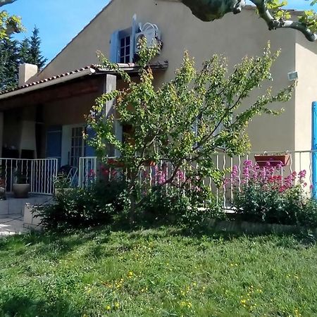 Tempines'S Flat Apartment Entraigues-sur-la-Sorgue Exterior photo